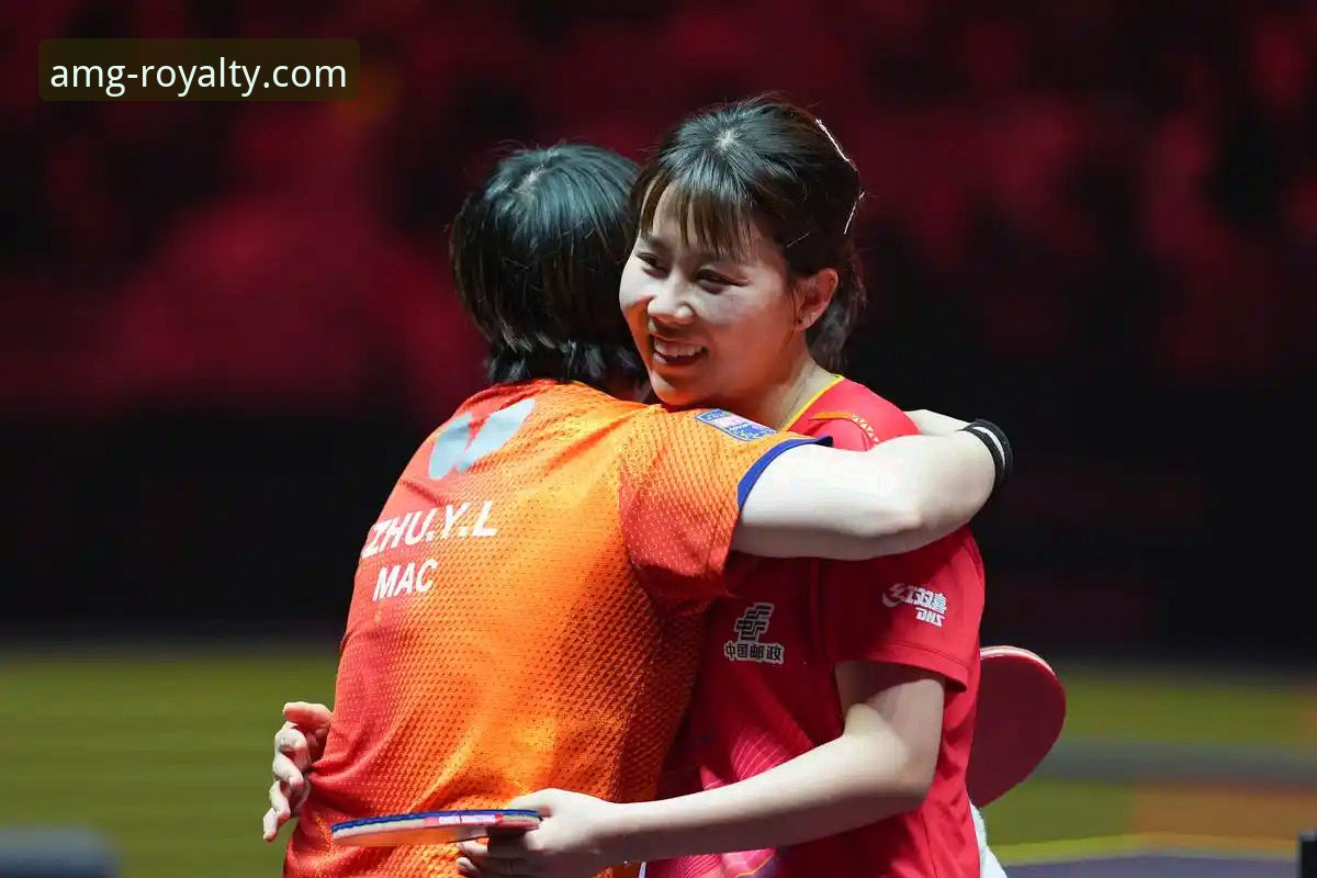 新葡萄8X2K 中国女乒3-0横扫台北队:陈幸同正手护台体系全面解析